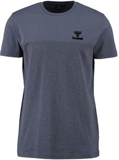 Hummel T-SHIRT Classic Bee SS Ombre blue - XXXL