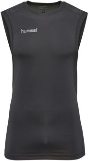 Hummel T-Shirt First Performance SL Zwart - 164