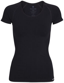 Hummel T-SHIRT Sue Seamless T-Shirt Zwart - XL/XXL