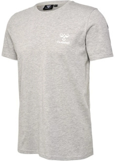Hummel T-Shirts Hummel , Gray , Heren - Xl,L,M