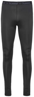 Hummel TIGHTS First Performance Women Long Zwart - XL