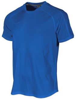 Hummel Tulsa Shirt Blauw - 128