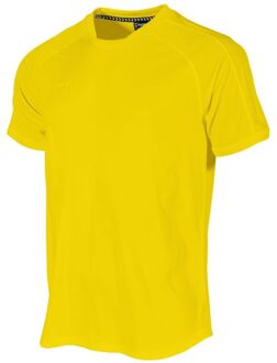 Hummel Tulsa Shirt Geel - 3XL