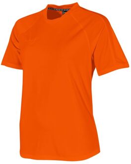Hummel Tulsa Shirt Ladies Oranje