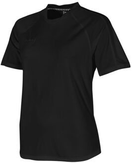 Hummel Tulsa Shirt Ladies Zwart - 2XL
