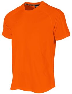 Hummel Tulsa Shirt orange - 3XL