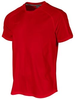 Hummel Tulsa Shirt Rood - 3XL