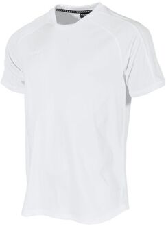Hummel Tulsa Shirt Wit - 128