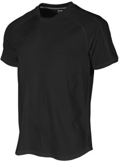 Hummel Tulsa Shirt Zwart - 128