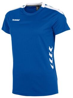 Hummel Valencia Sportshirt Dames - Maat L