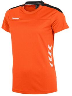 Hummel Valencia Sportshirt Dames - Maat S