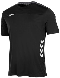 Hummel Valencia Sportshirt Kids - Maat 140