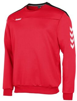 Hummel Valencia Top Round Neck Sporttrui Kids - Maat 140