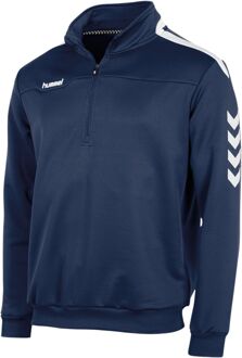 Hummel Valencia ¼ zip Sporttrui Unisex - Maat L