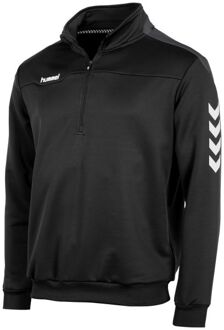 Hummel Valencia ¼ zip Sporttrui Unisex - Maat XXL