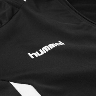 Hummel voetbalvest zwart - 2XL