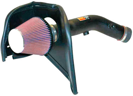 Hummer K&N 57i Performance Kit passend voor Chevrolet Colorado 3.5 2004-2006, Hummer H3 3.5 2006 (57-3043) 573043