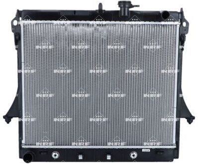 Hummer Radiateur 550129