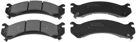 Hummer Remblokken set ADA104246