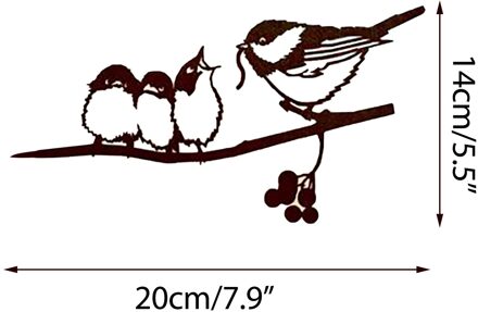 Hummingbird Boom Metal Art En Erf Tuin Decoratie Metalen Vogel Art Decoratie Outdoor Vogel Decoratie Teken Rustieke Opknoping D09