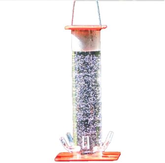 Hummingbird Feeder Opknoping Wilde Vogel Zaad Feeder Vogelvoer Dispender Feeding Tool Outdoor Tuin Yard Buiten Decoratie