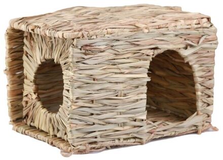 Hummingbird Huis Hand Geweven Hummingbird Huizen Nesten Kleine Opknoping Vogelhuisje