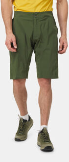 Hummvee Lite Short met Liner Fietsbroek Groen