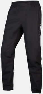 Hummvee Transit Waterproof Fietsregenbroek Zwart - L