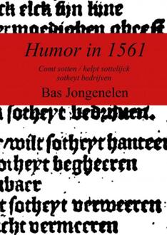 Humor In 1561