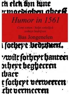 Humor In 1561