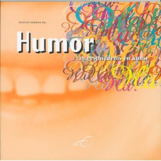 Humor in geschiedenis en kunst - Boek Verloren b.v., uitgeverij (9065504281)