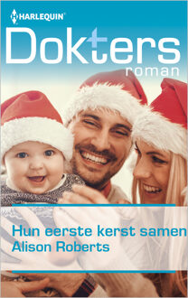 Hun eerste kerst samen - eBook Alison Roberts (940253220X)