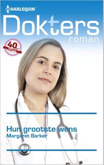 Hun grootste wens - eBook Margaret Barker (9402513647)