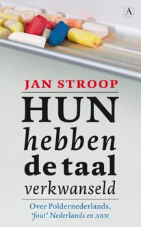 Hun hebben de taal verkwanseld - eBook Jan Stroop (9025367909)