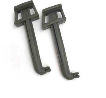 HUNDURE 2 stks/partij Chokestang Hendel Voor HUSQVARNA 362 365 371 372 372XP KETTINGZAAG MOTOR ONDERDELEN #503 62 77-01