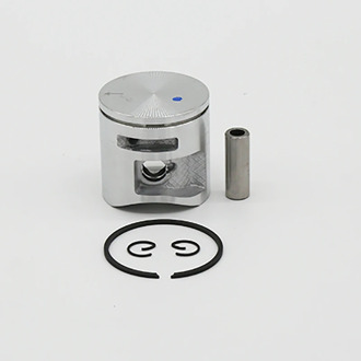 HUNDURE 44mm Piston Ring Kit For Husqvarna 450 450e Jonsered CS2245 CS2250S Chainsaw Engine Motor Parts 544088903