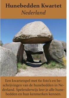 Hunebed Kwartet Nederland - Hendrik Gommer