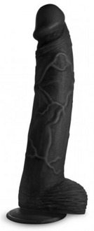 Hung Harry - Dildo met Ballen - 12 / 30 cm - Hung Harry - Dildo met Ballen - 12 / 30 cm