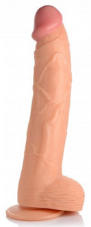 Hung Harry - Dildo met Ballen - 12 / 30 cm - Hung Harry - Dildo met Ballen - 12 / 30 cm