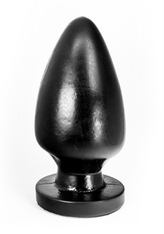 Hung System Egg - Butt Plug - 8 / 21,5 cm