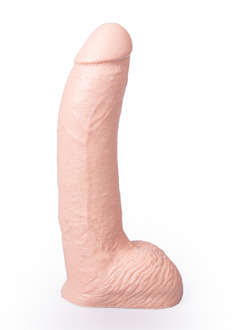 Hung System George - Realistic Dildo with Balls - 9 / 22 cm