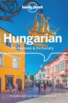 Hungarian Phrasebook & Dictionary