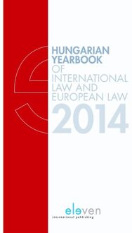 Hungarian yearbook of international law and European law / 2014 - eBook Boom uitgevers Den Haag (9462741972)