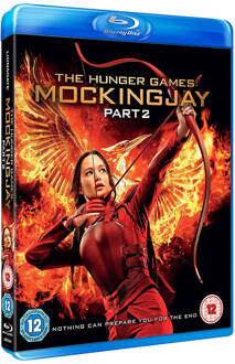 Hunger Games Mockingjay Part 2