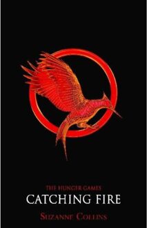 Hunger Games Trilogy: Cathing Fire