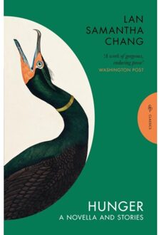 Hunger - Pushkin Press Classics - Lan Samantha Chang