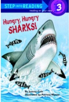 Hungry, Hungry Sharks - Joanna Cole