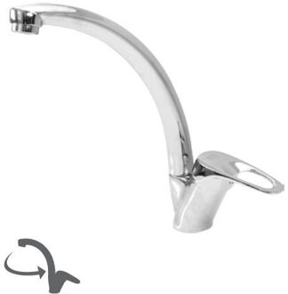 Hungry Kapa Gootsteen Keuken Kraan Warm En Koud Water Inlaat