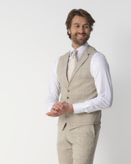 Hunt 80 gilet Bruin - 46