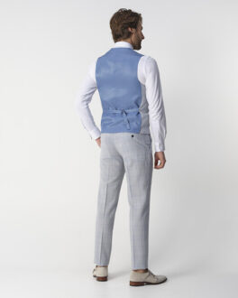 Hunt 80 gilet - maat 48 Blauw